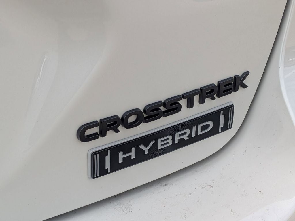 2026 Subaru Crosstrek Limited Hybrid