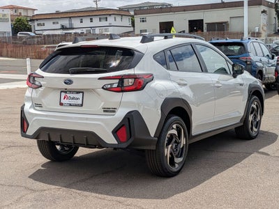 2026 Subaru Crosstrek Limited Hybrid