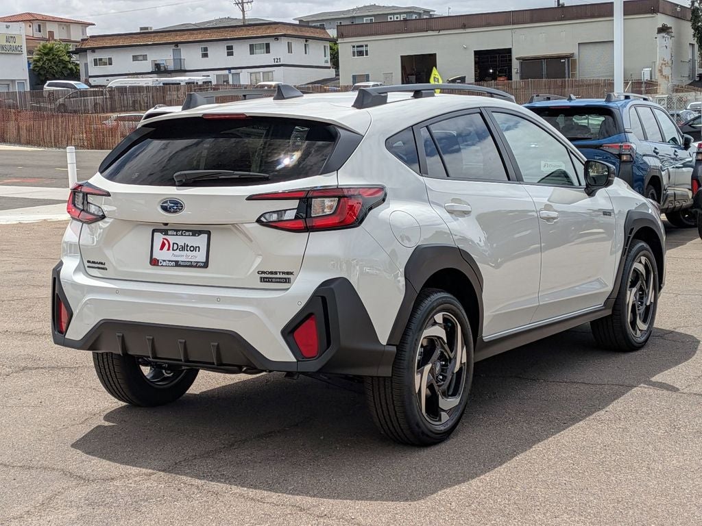 2026 Subaru Crosstrek Limited Hybrid