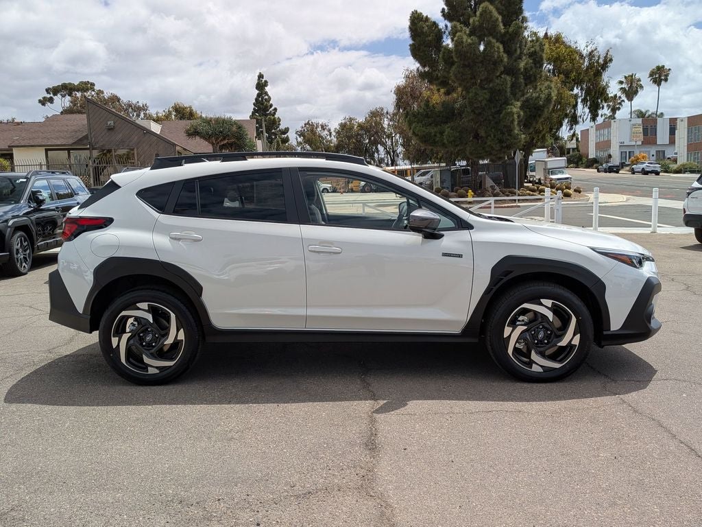 2026 Subaru Crosstrek Limited Hybrid