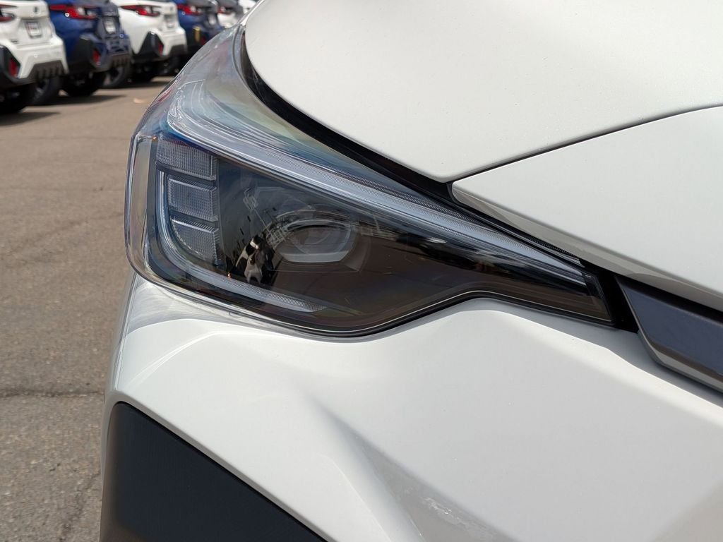 2026 Subaru Crosstrek Limited Hybrid