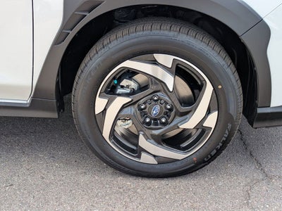 2026 Subaru Crosstrek Limited Hybrid
