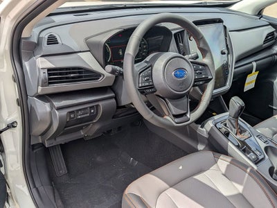 2026 Subaru Crosstrek Limited Hybrid