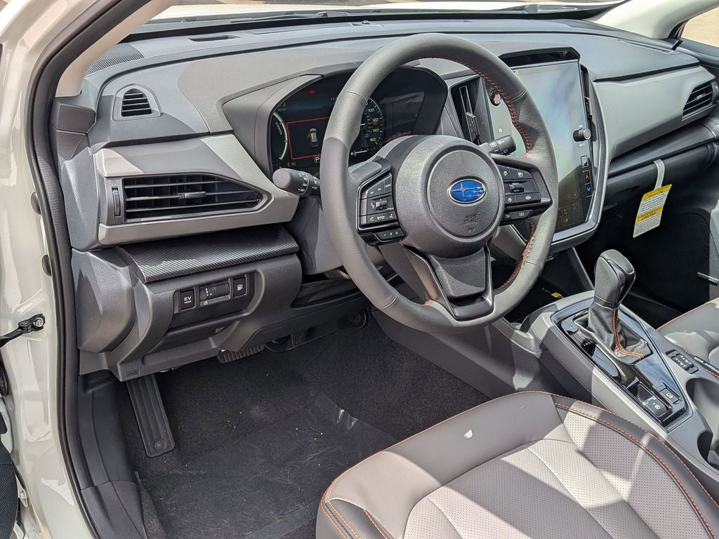 2026 Subaru Crosstrek Limited Hybrid