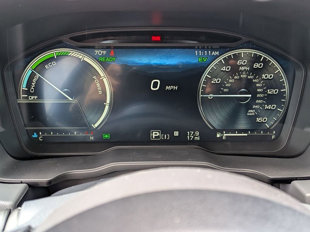 2026 Subaru Crosstrek Limited Hybrid