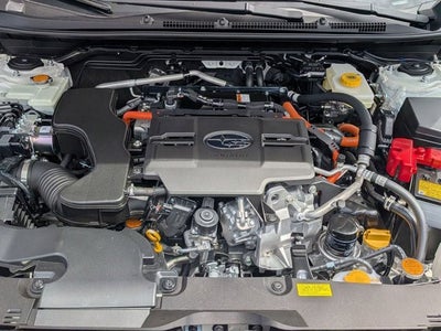 2026 Subaru Crosstrek Limited Hybrid