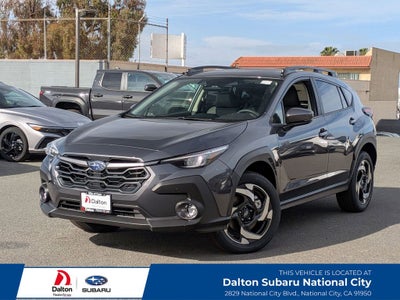 2026 Subaru Crosstrek Limited Hybrid