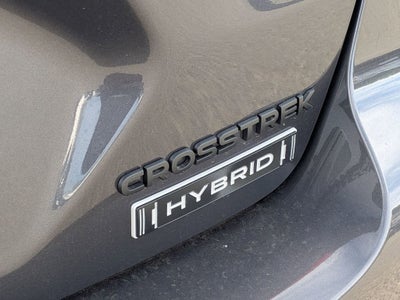 2026 Subaru Crosstrek Limited Hybrid