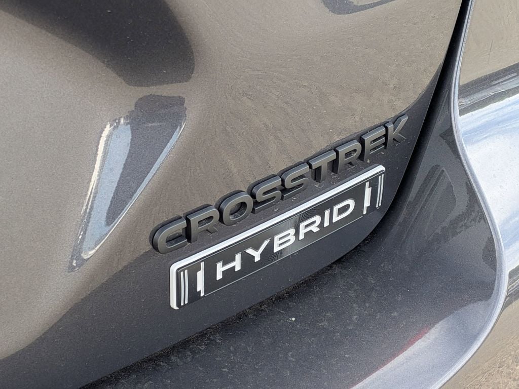 2026 Subaru Crosstrek Limited Hybrid