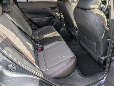 2026 Subaru Crosstrek Limited Hybrid