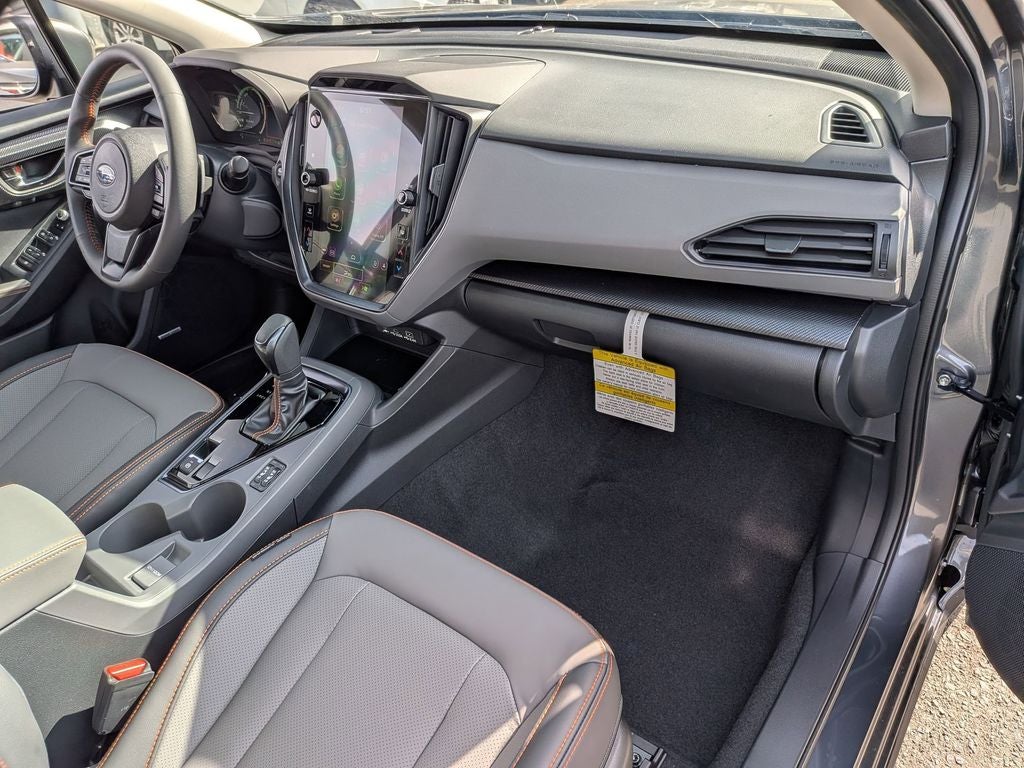 2026 Subaru Crosstrek Limited Hybrid