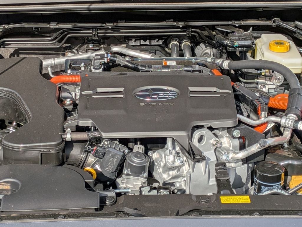 2026 Subaru Crosstrek Limited Hybrid