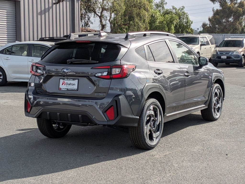 2026 Subaru Crosstrek Limited Hybrid
