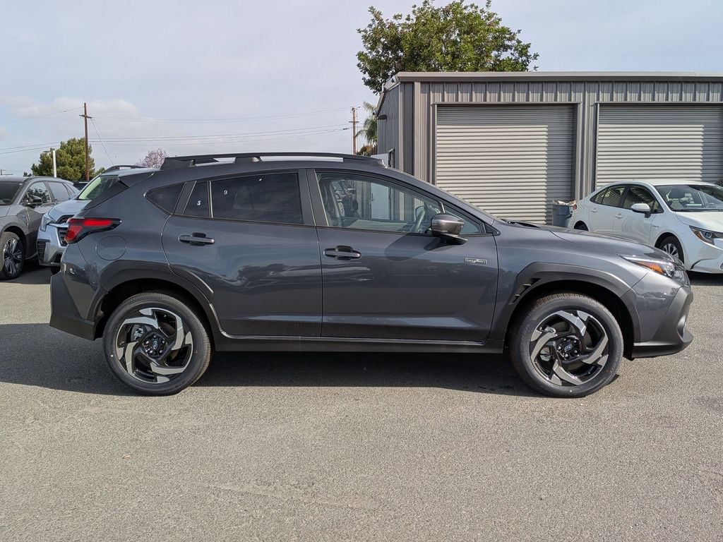 2026 Subaru Crosstrek Limited Hybrid