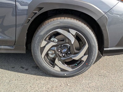 2026 Subaru Crosstrek Limited Hybrid