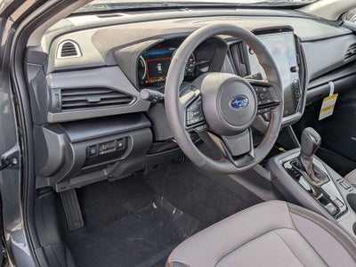 2026 Subaru Crosstrek Limited Hybrid