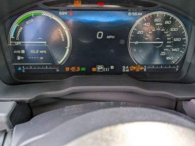 2026 Subaru Crosstrek Limited Hybrid