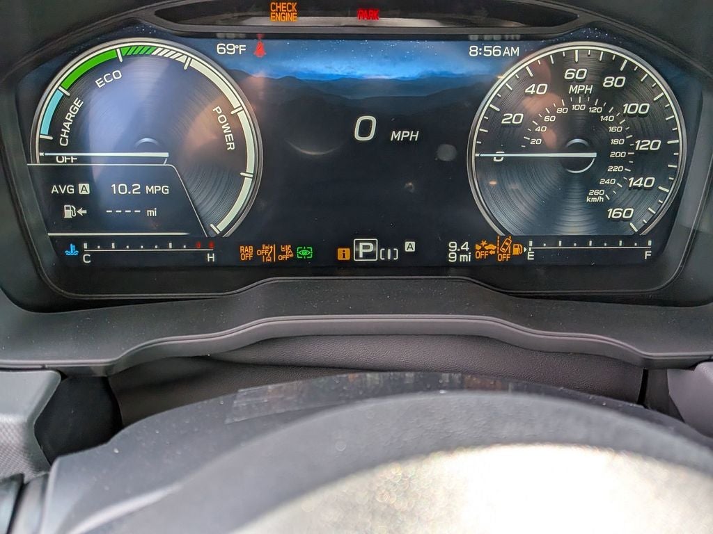 2026 Subaru Crosstrek Limited Hybrid