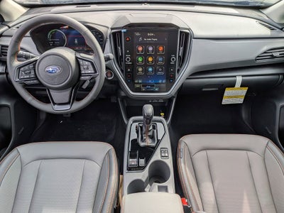 2026 Subaru Crosstrek Limited Hybrid