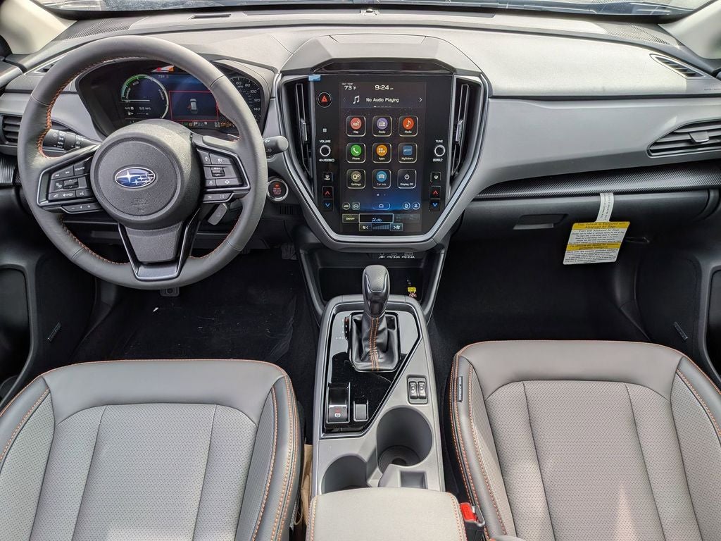 2026 Subaru Crosstrek Limited Hybrid