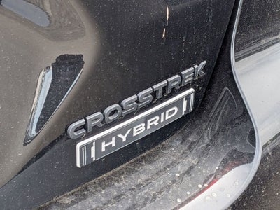 2026 Subaru Crosstrek Limited Hybrid
