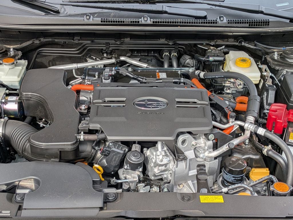 2026 Subaru Crosstrek Limited Hybrid