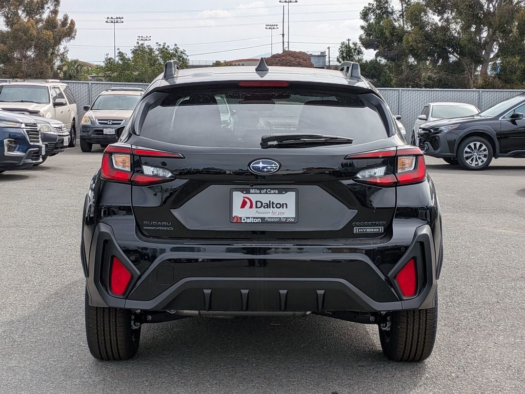 2026 Subaru Crosstrek Limited Hybrid