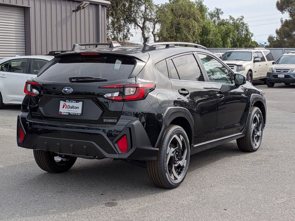 2026 Subaru Crosstrek Limited Hybrid