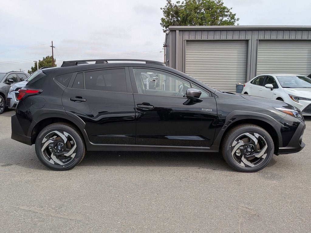 2026 Subaru Crosstrek Limited Hybrid
