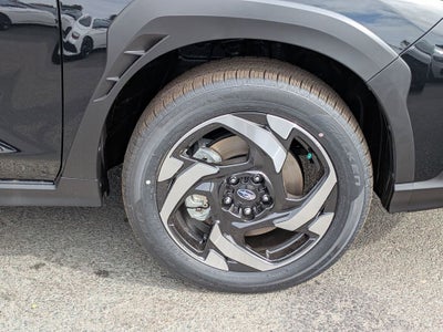 2026 Subaru Crosstrek Limited Hybrid