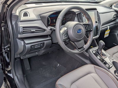 2026 Subaru Crosstrek Limited Hybrid