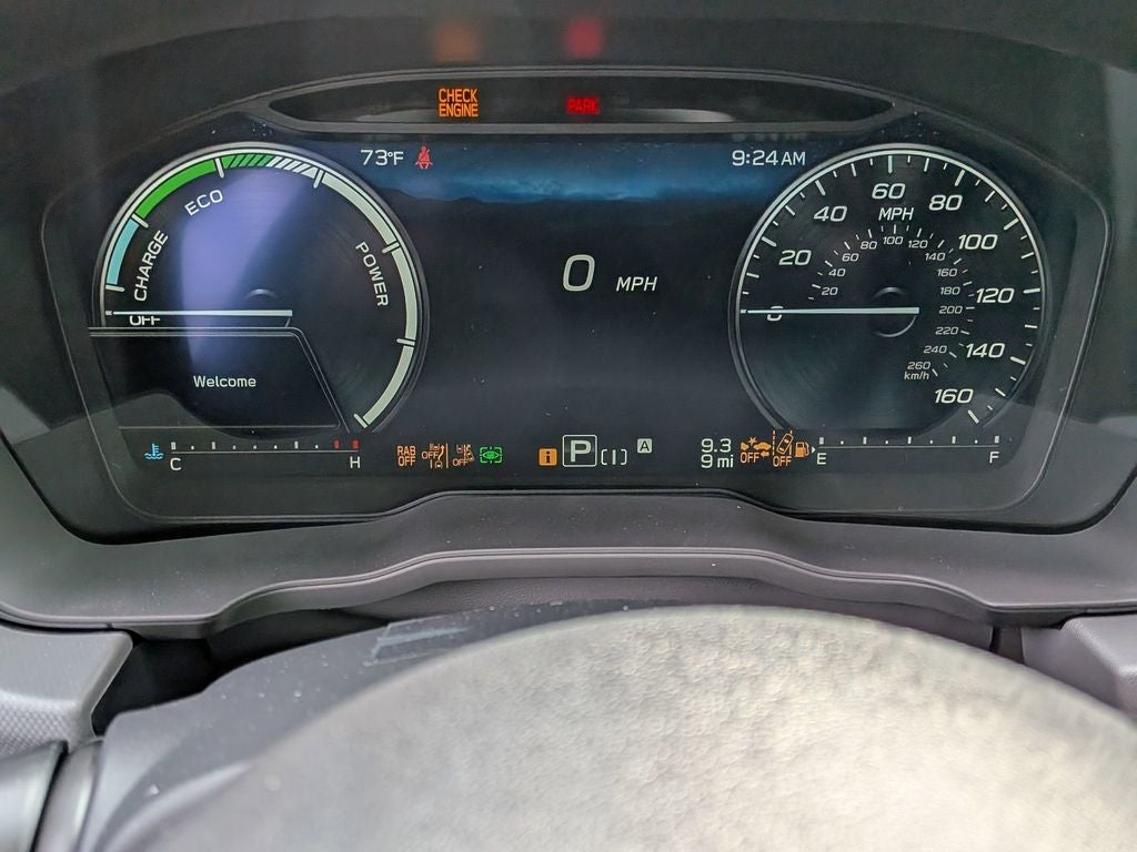 2026 Subaru Crosstrek Limited Hybrid