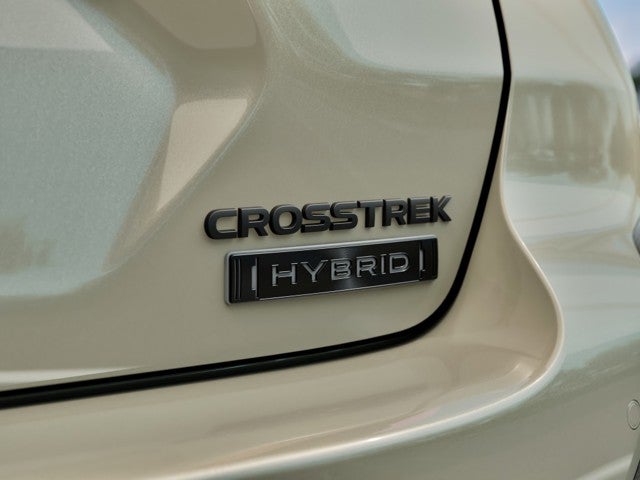 2026 Subaru Crosstrek Limited Hybrid