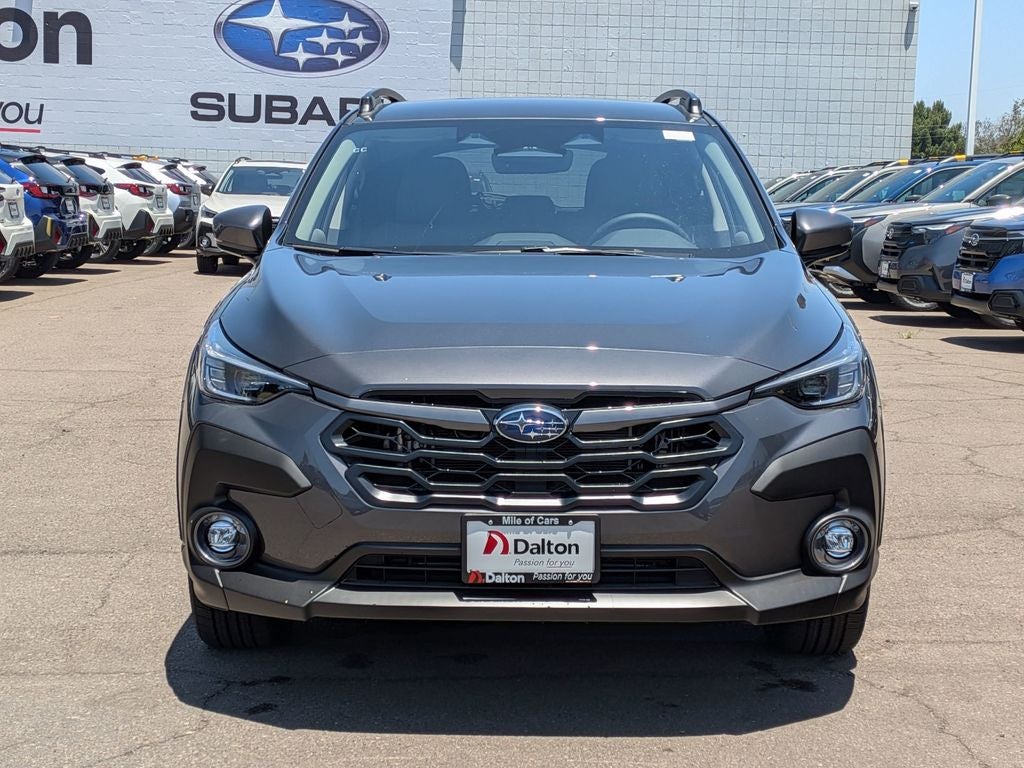 2026 Subaru Crosstrek Limited Hybrid