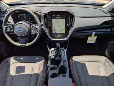 2026 Subaru Crosstrek Limited Hybrid