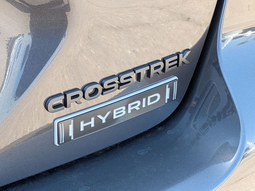 2026 Subaru Crosstrek Limited Hybrid