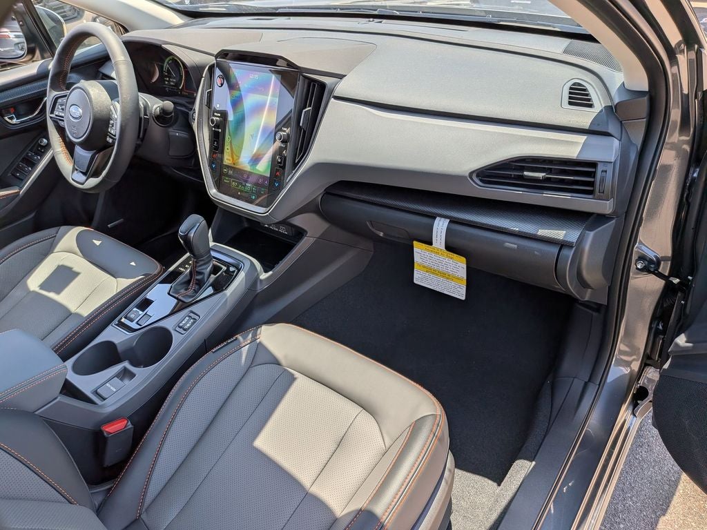 2026 Subaru Crosstrek Limited Hybrid