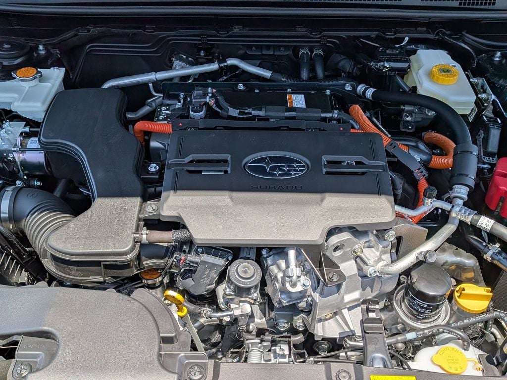 2026 Subaru Crosstrek Limited Hybrid