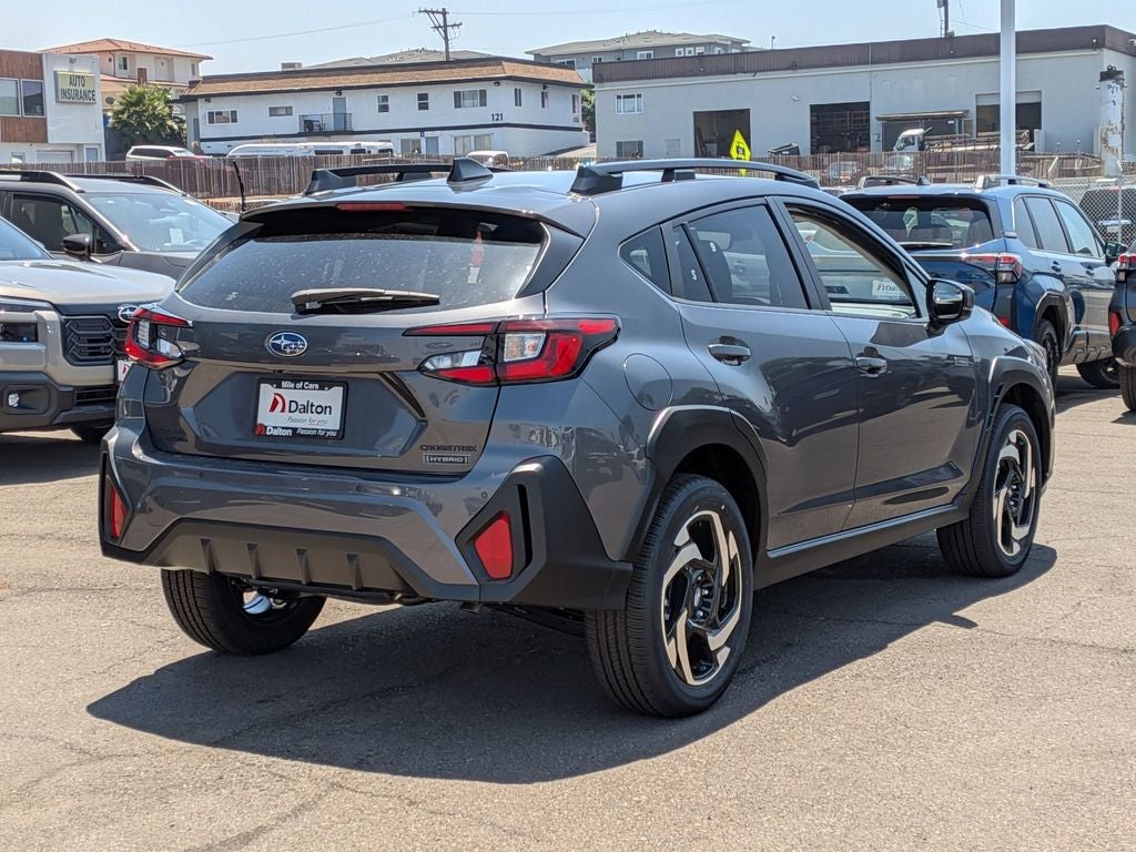 2026 Subaru Crosstrek Limited Hybrid