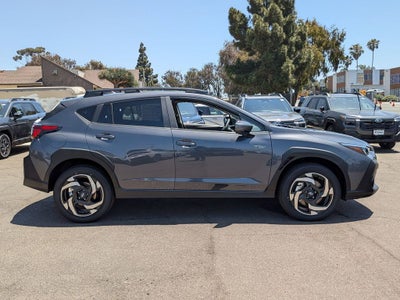 2026 Subaru Crosstrek Limited Hybrid