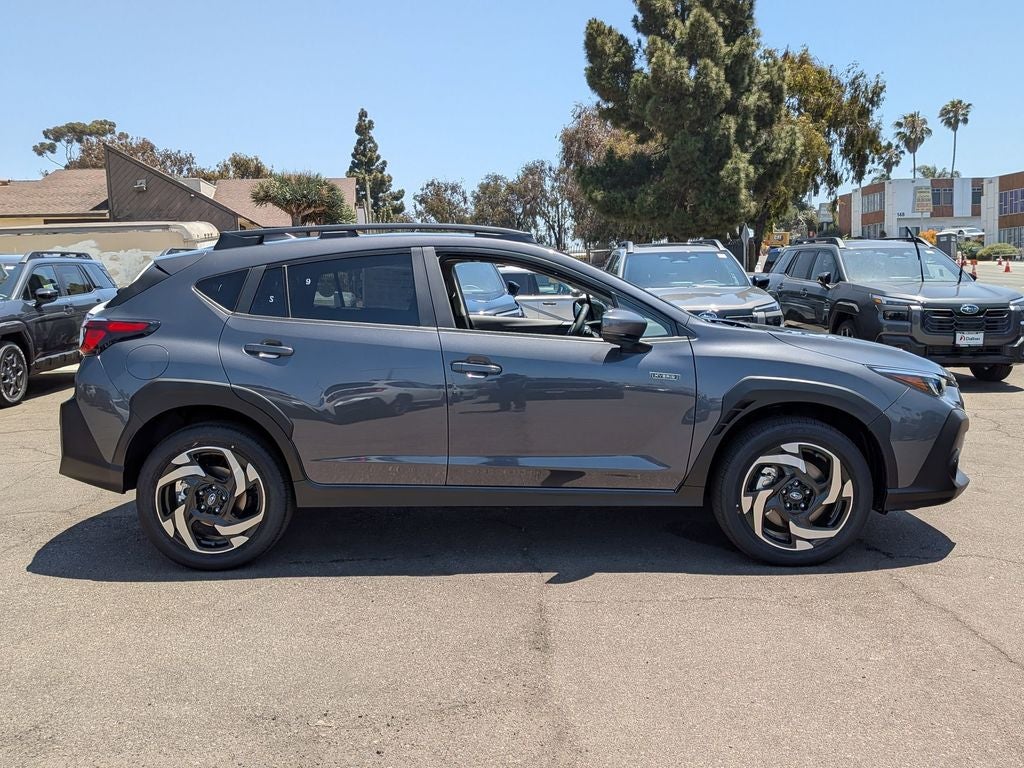 2026 Subaru Crosstrek Limited Hybrid