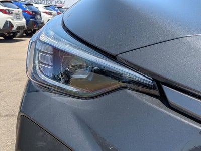 2026 Subaru Crosstrek Limited Hybrid