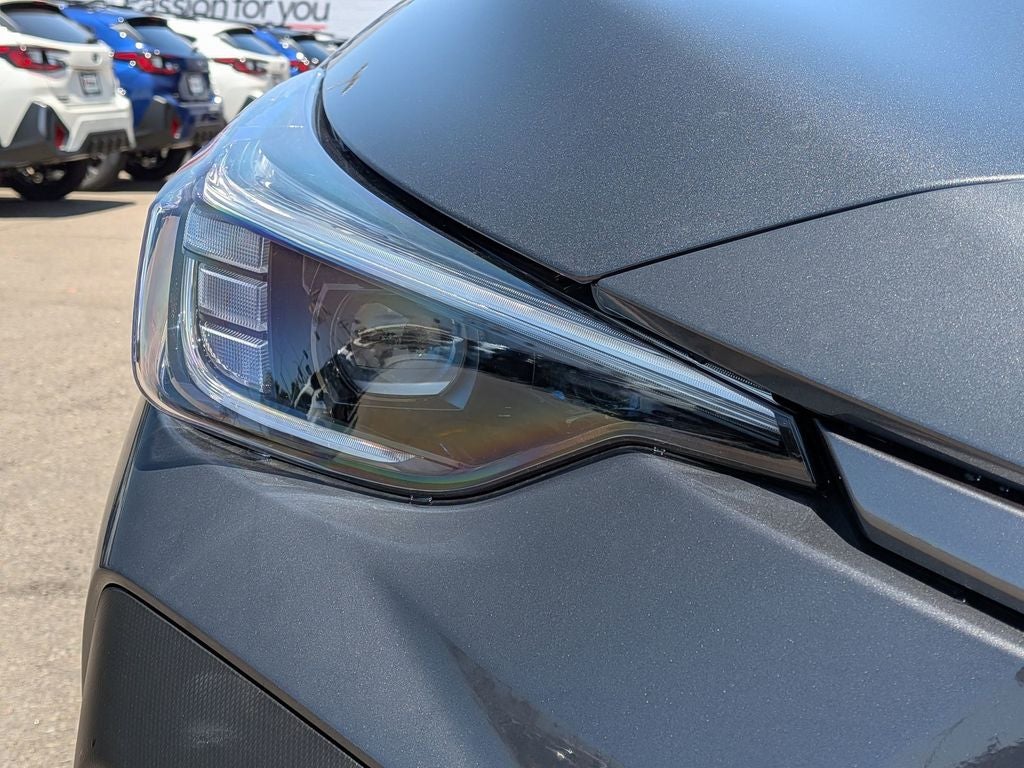 2026 Subaru Crosstrek Limited Hybrid