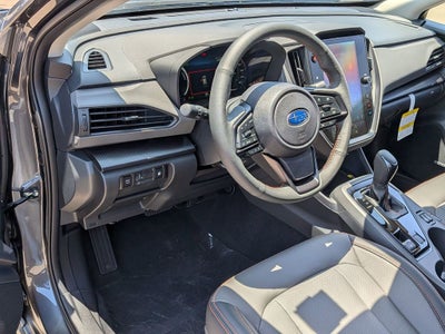 2026 Subaru Crosstrek Limited Hybrid