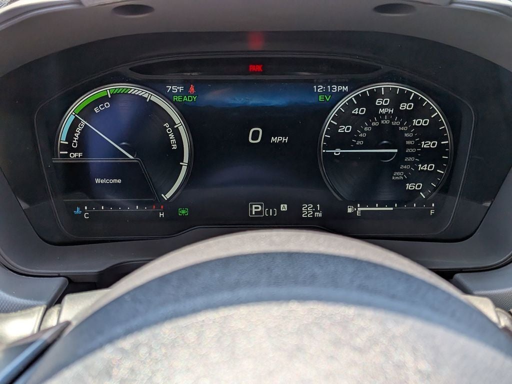 2026 Subaru Crosstrek Limited Hybrid