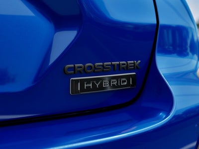 2026 Subaru Crosstrek Limited Hybrid