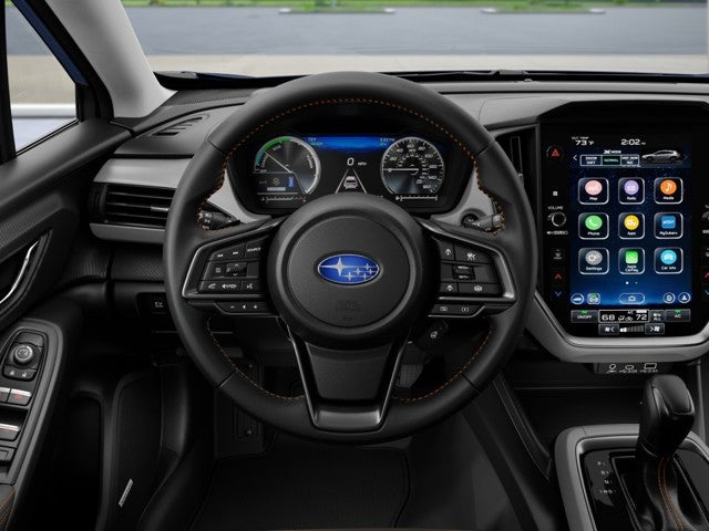 2026 Subaru Crosstrek Limited Hybrid