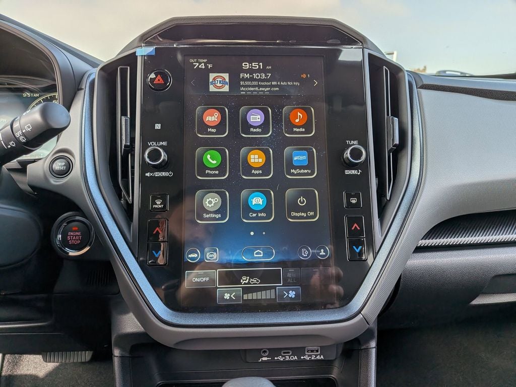 2026 Subaru Crosstrek Limited Hybrid