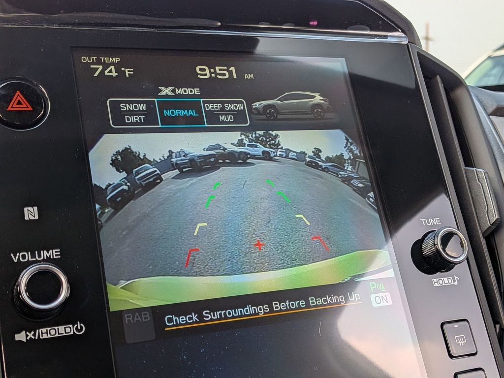 2026 Subaru Crosstrek Limited Hybrid