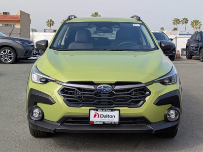 2026 Subaru Crosstrek Limited Hybrid